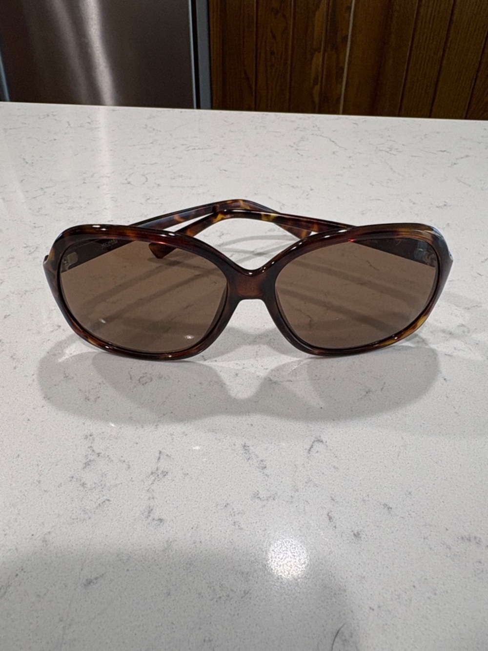 Vintage MICHAEL Michael Kors Tortoiseshell Palo Alto Sunglasses